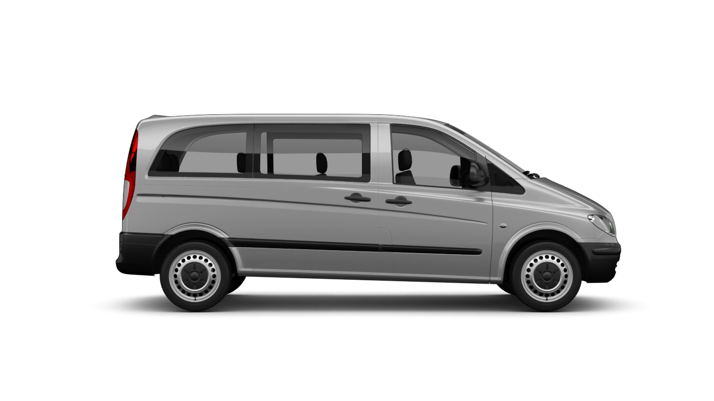 VITO Autobus (W639)