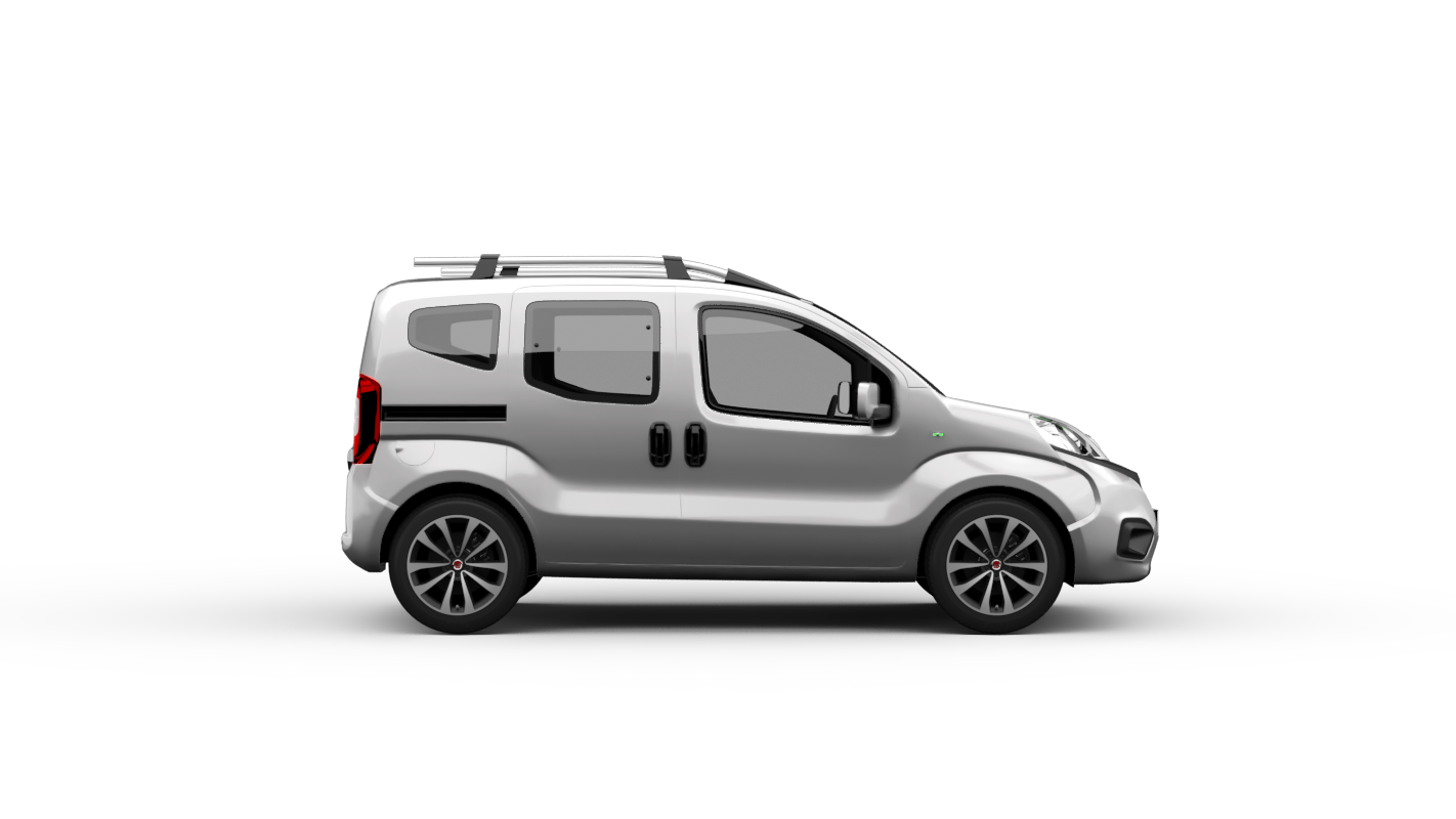 FIORINO Furgon/minivan (225_)