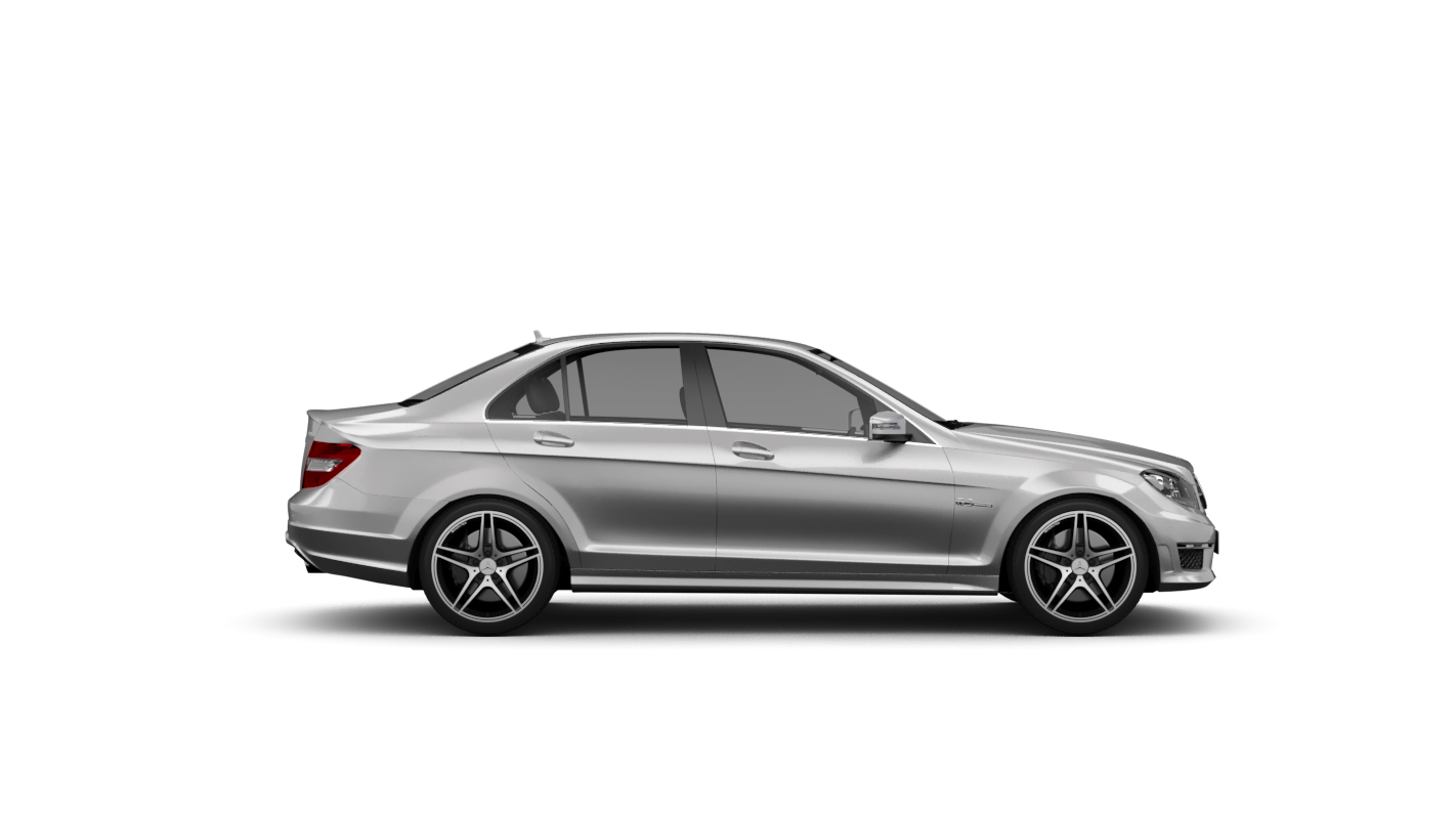 KLASA C (W204)
