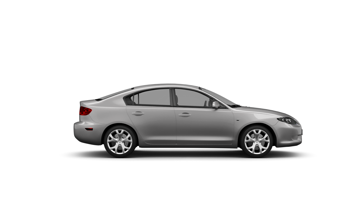 3 sedan (BK)