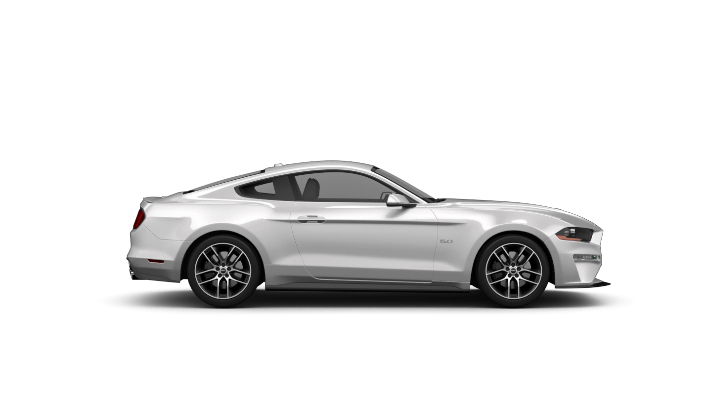 MUSTANG coupe