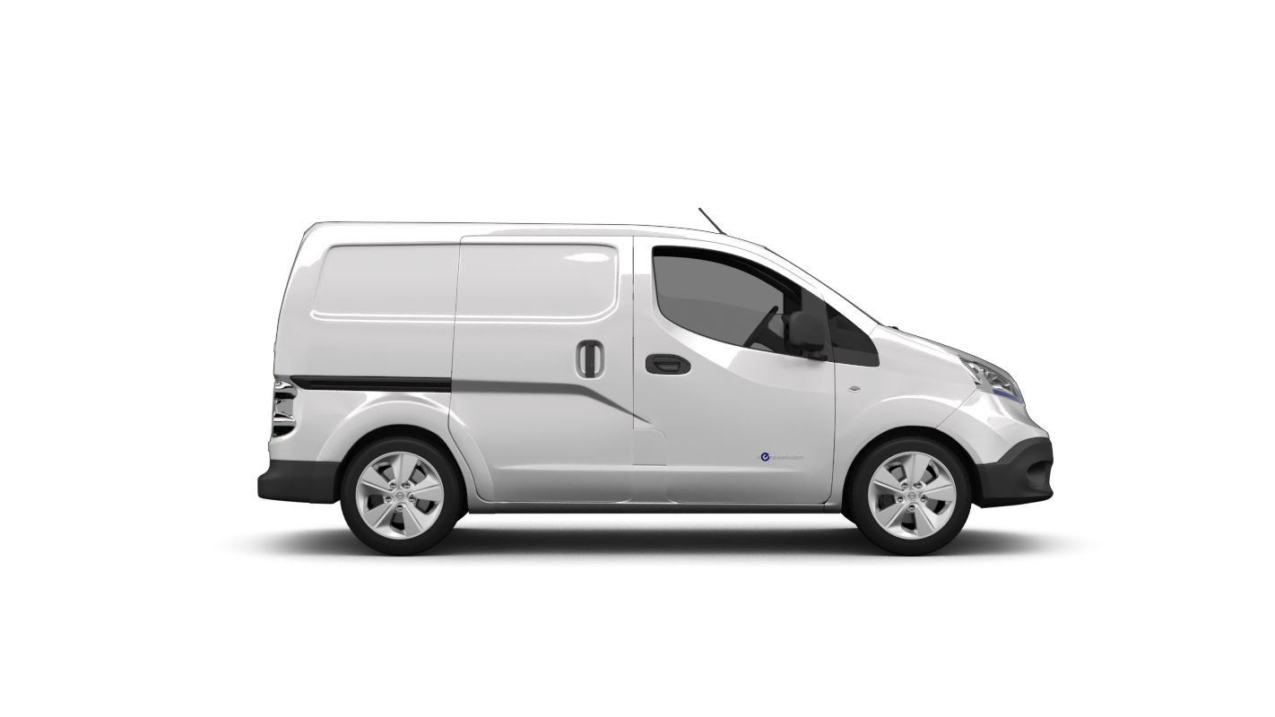 NV200 / EVALIA Autobus