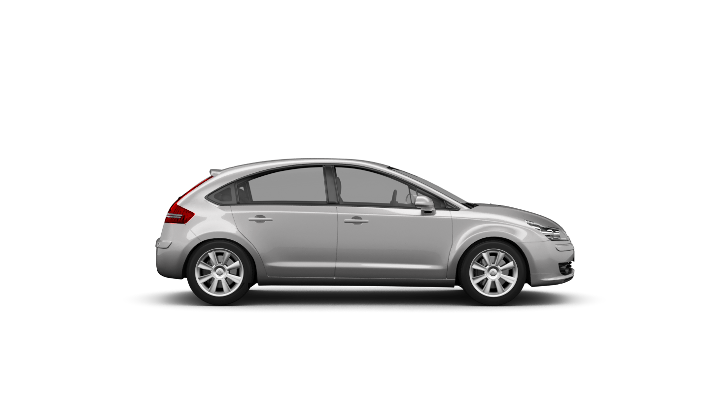 C4 coupe (LA_)