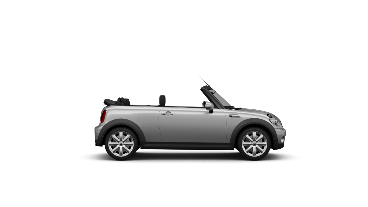 MINI kabriolet (R52)