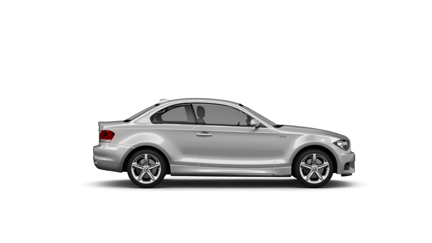 1 coupe (E82)