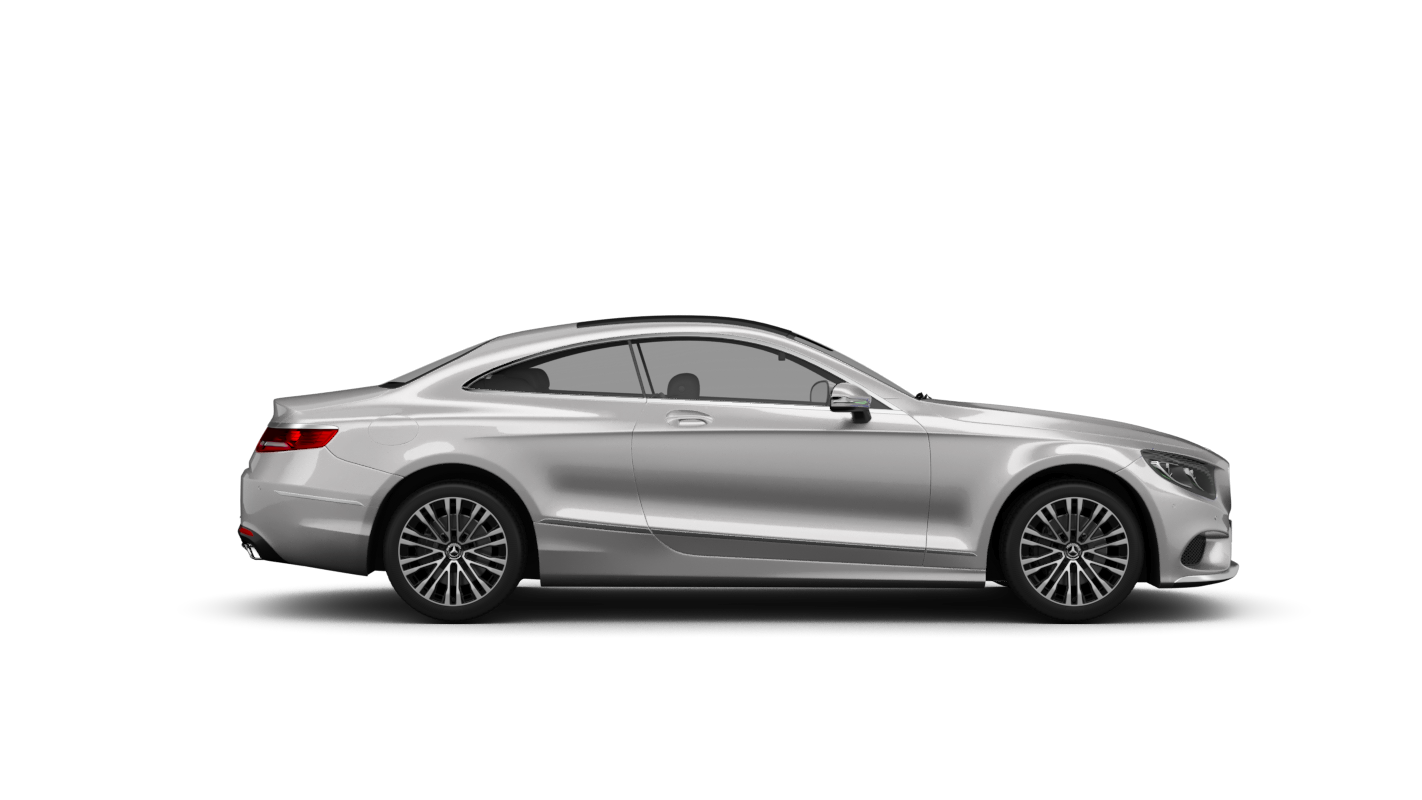 KLASA S coupe (C217)