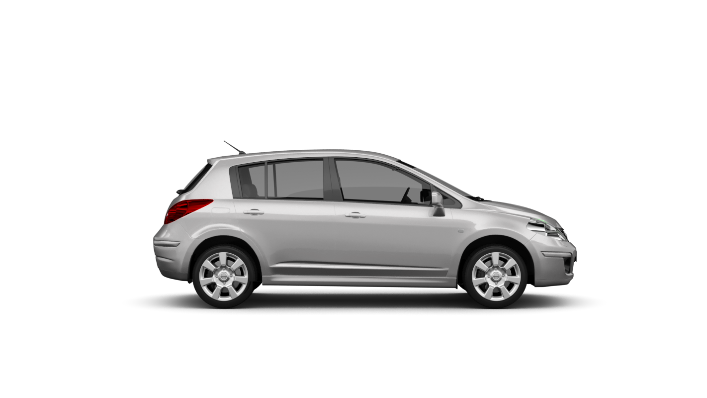 TIIDA liftback (C11)