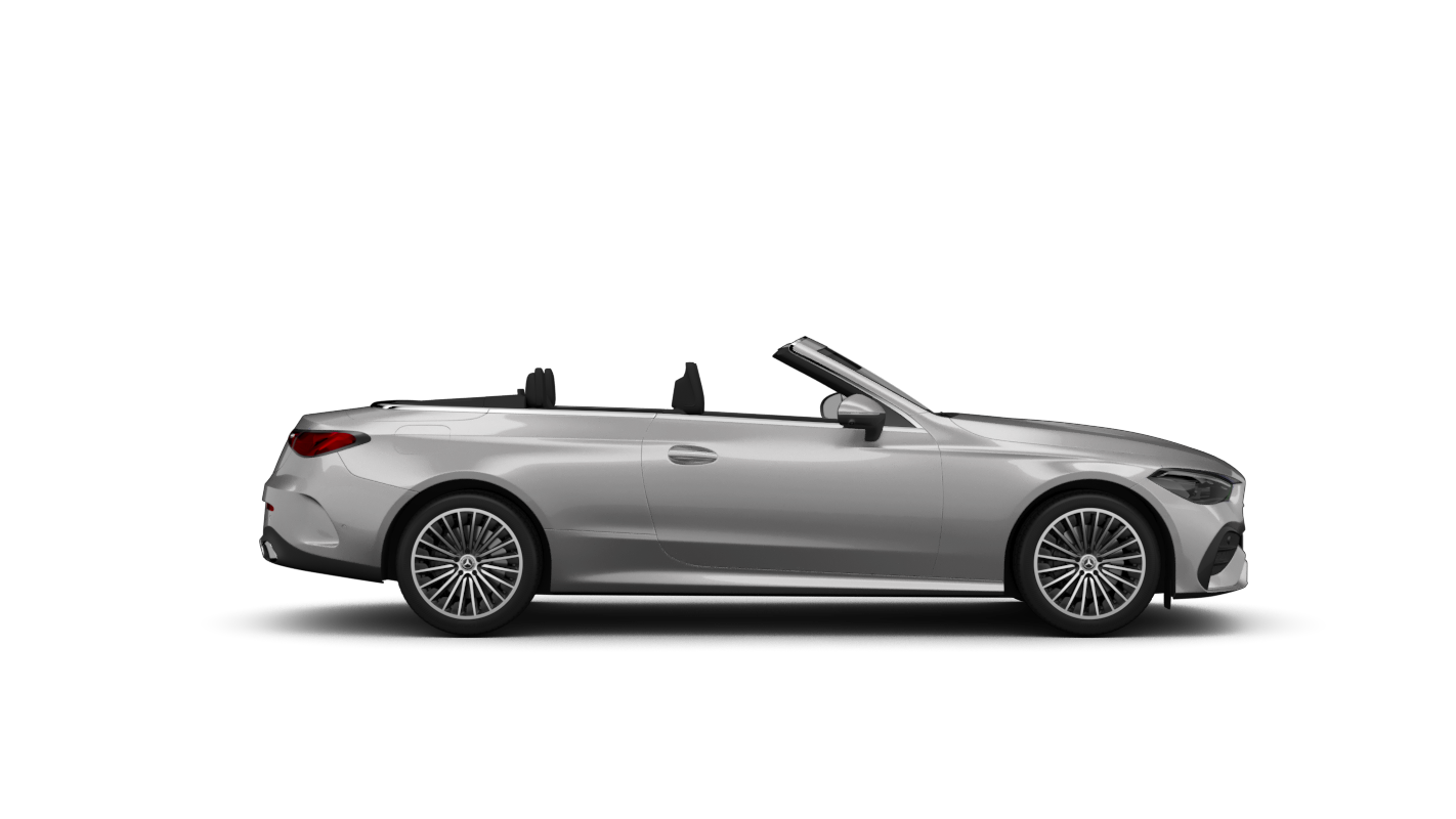 CLE kabriolet (A236)