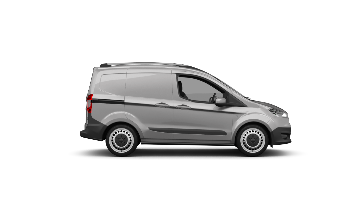 TRANSIT COURIER B460 Furgon/minivan