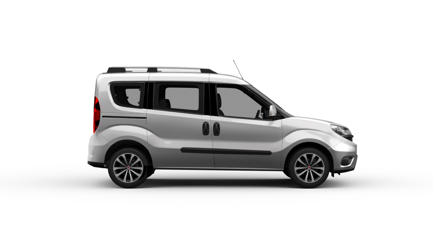 DOBLO Furgon/minivan (223_)