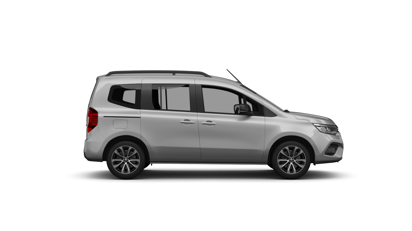 KANGOO III nadwozie wielkoprzestrzenne (MPV)