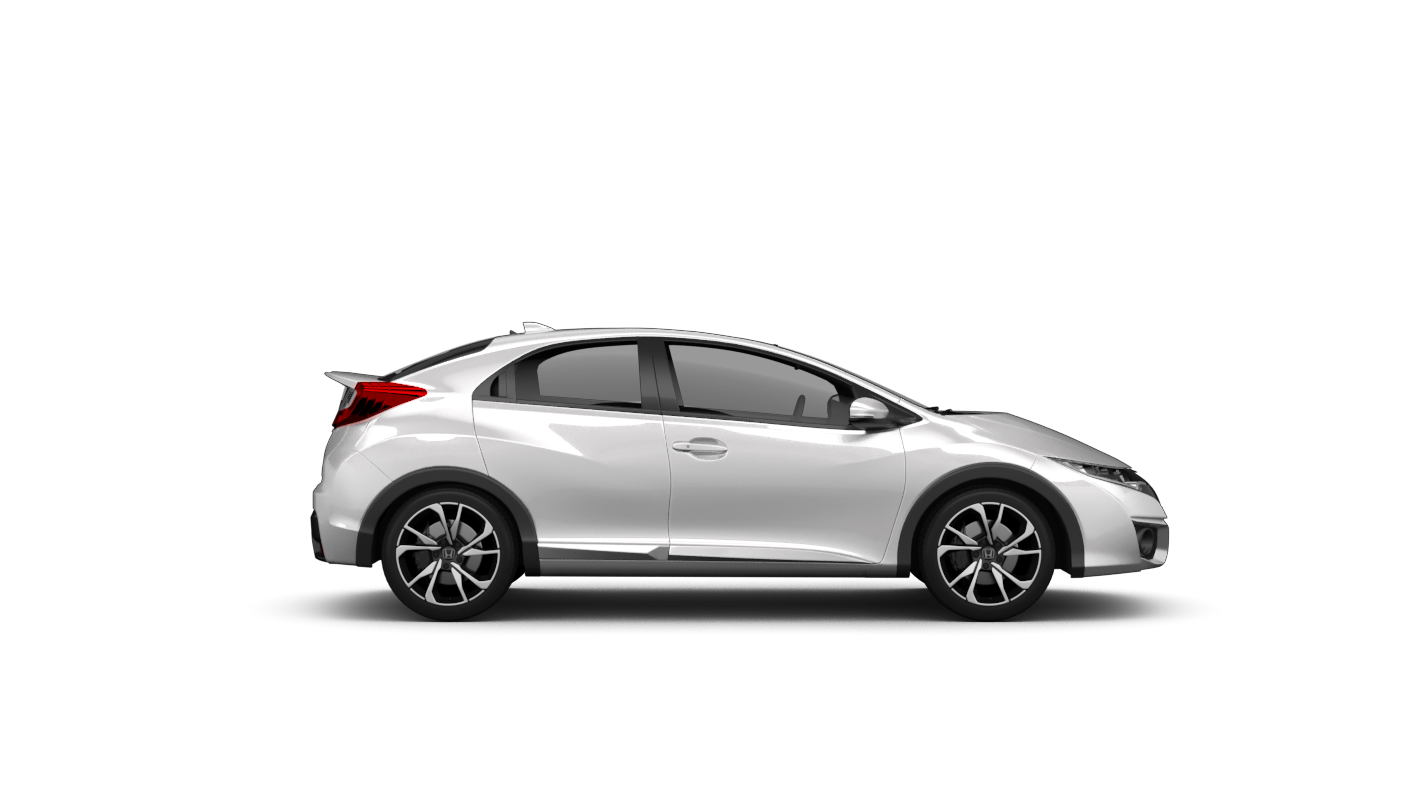 CIVIC X liftback (FC_, FK_)