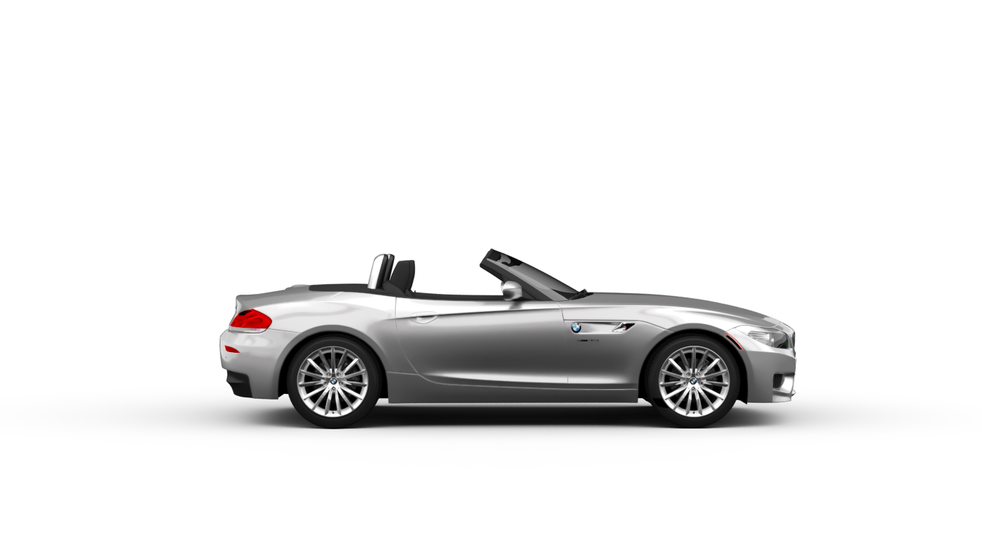 Z4 coupe (E86)