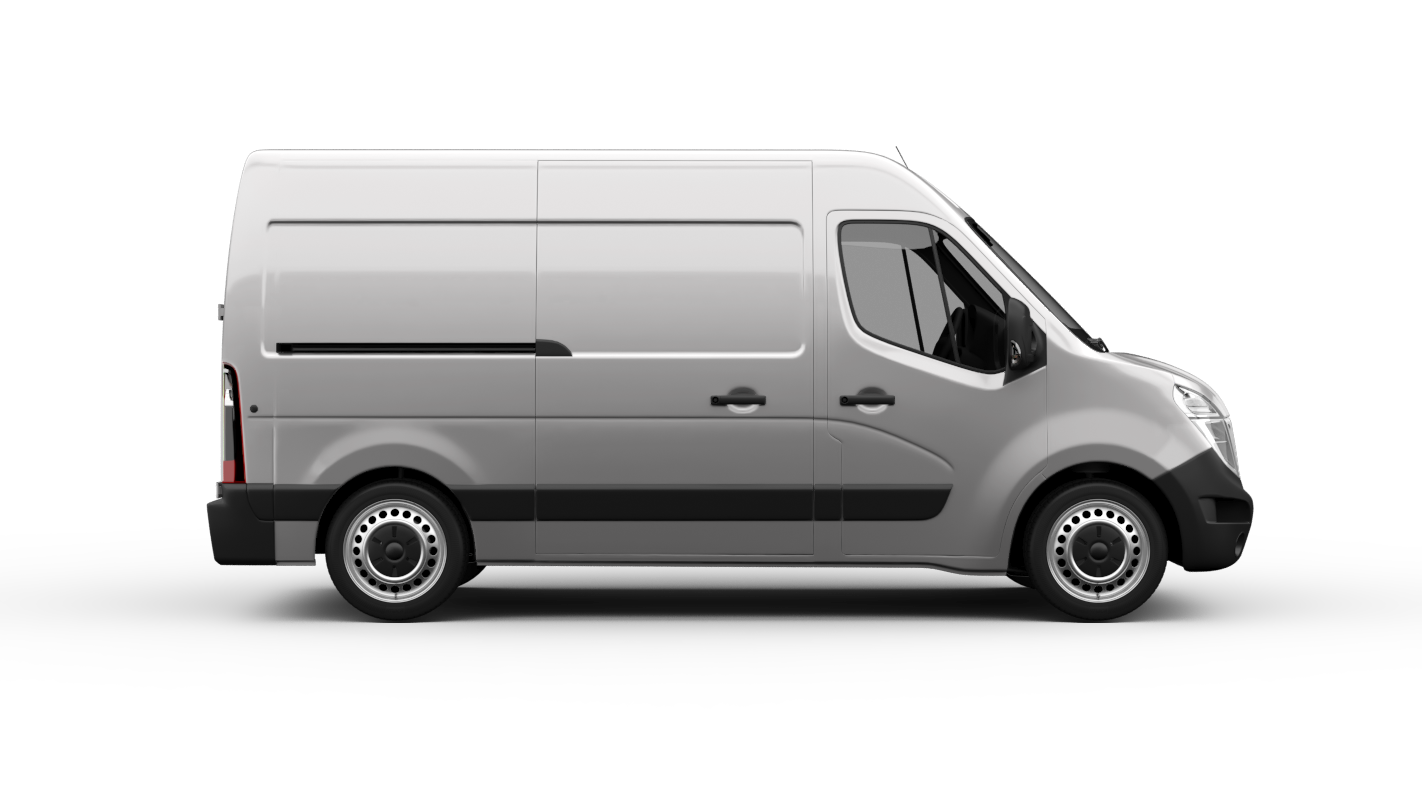 NV400 Platforma / podwozie (X62, X62B)