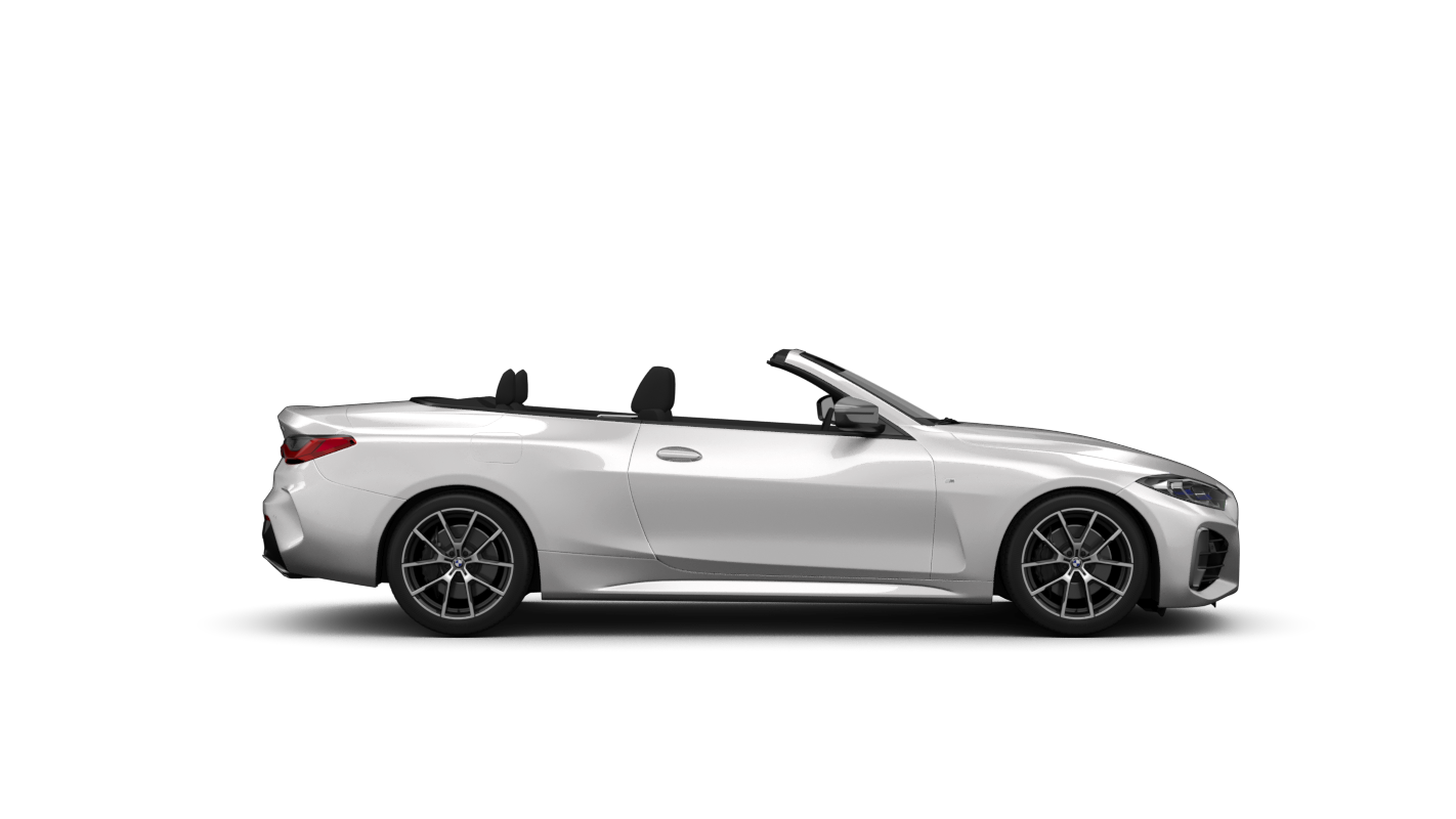 4 kabriolet (G23, G83)